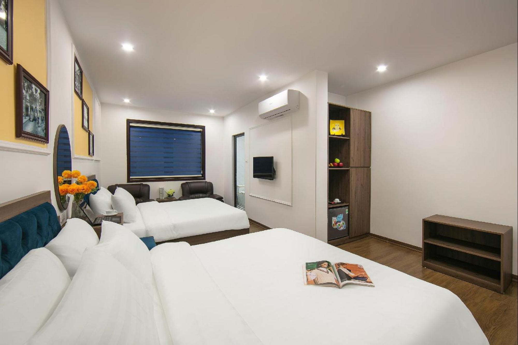 Dream Boutique Hotel & Travel & Spa - Hanoi Old Quarter Εξωτερικό φωτογραφία