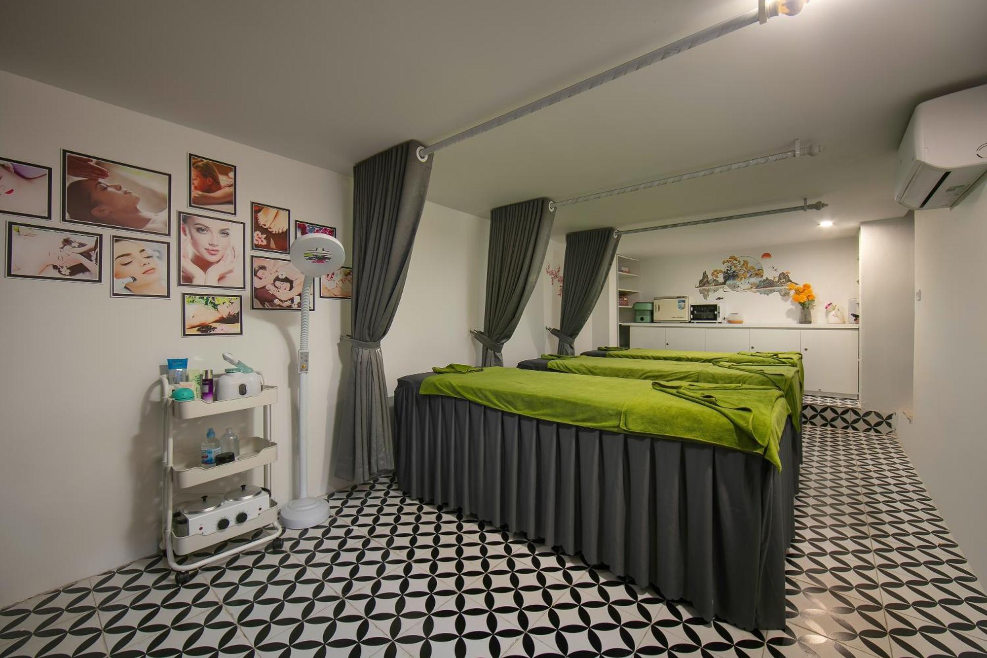 Dream Boutique Hotel & Travel & Spa - Hanoi Old Quarter Εξωτερικό φωτογραφία