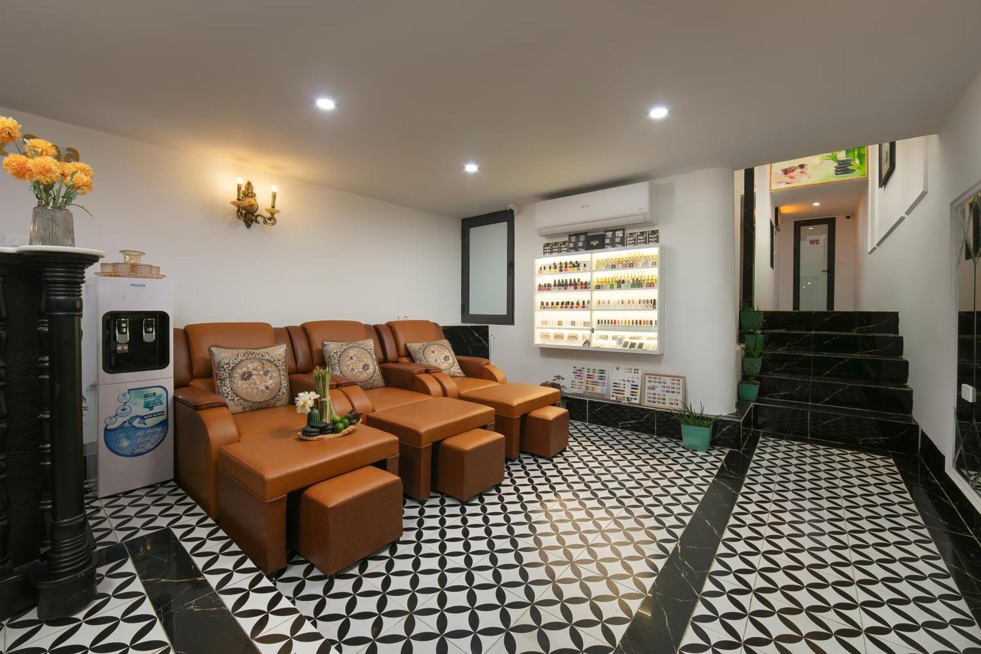 Dream Boutique Hotel & Travel & Spa - Hanoi Old Quarter Εξωτερικό φωτογραφία