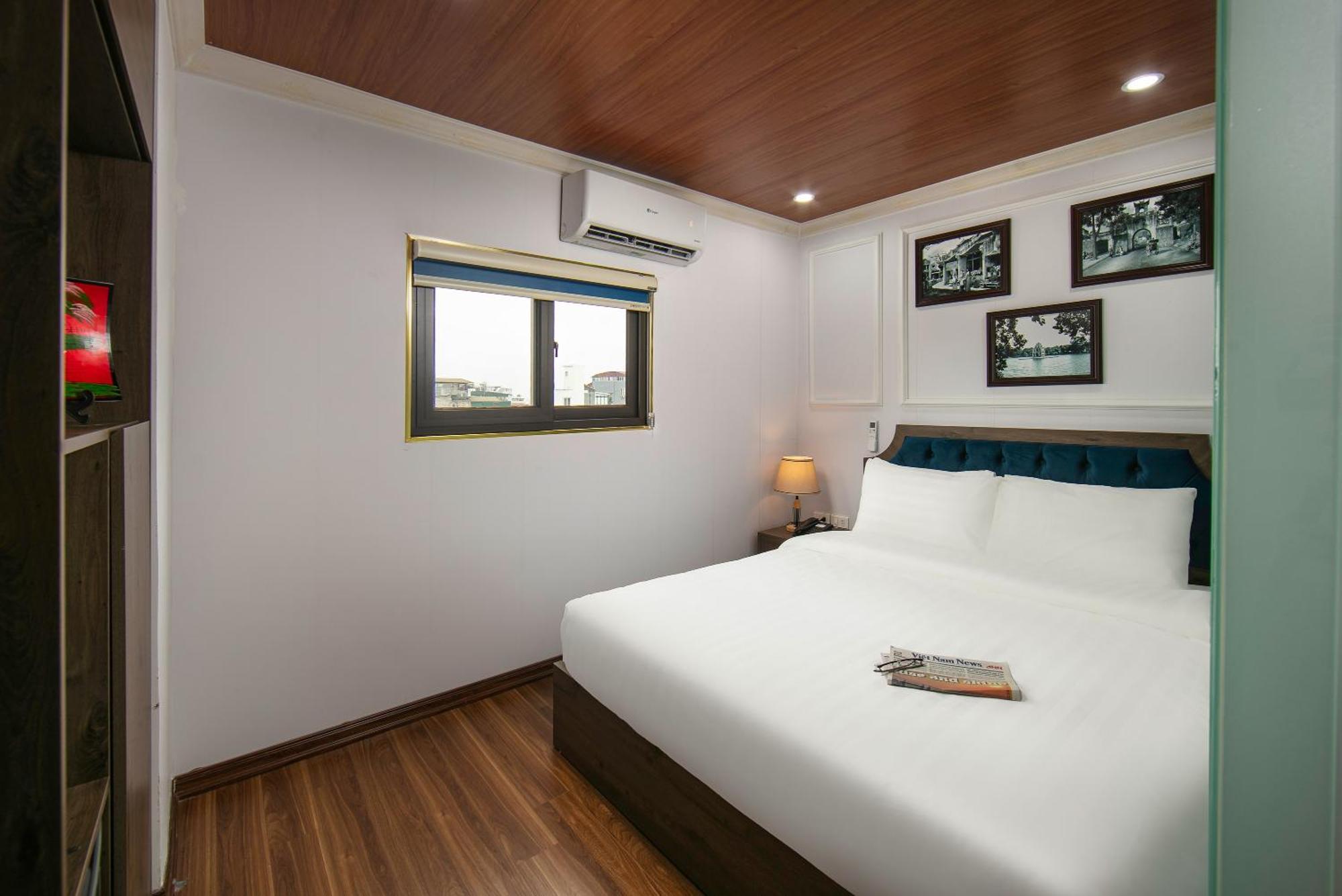 Dream Boutique Hotel & Travel & Spa - Hanoi Old Quarter Εξωτερικό φωτογραφία