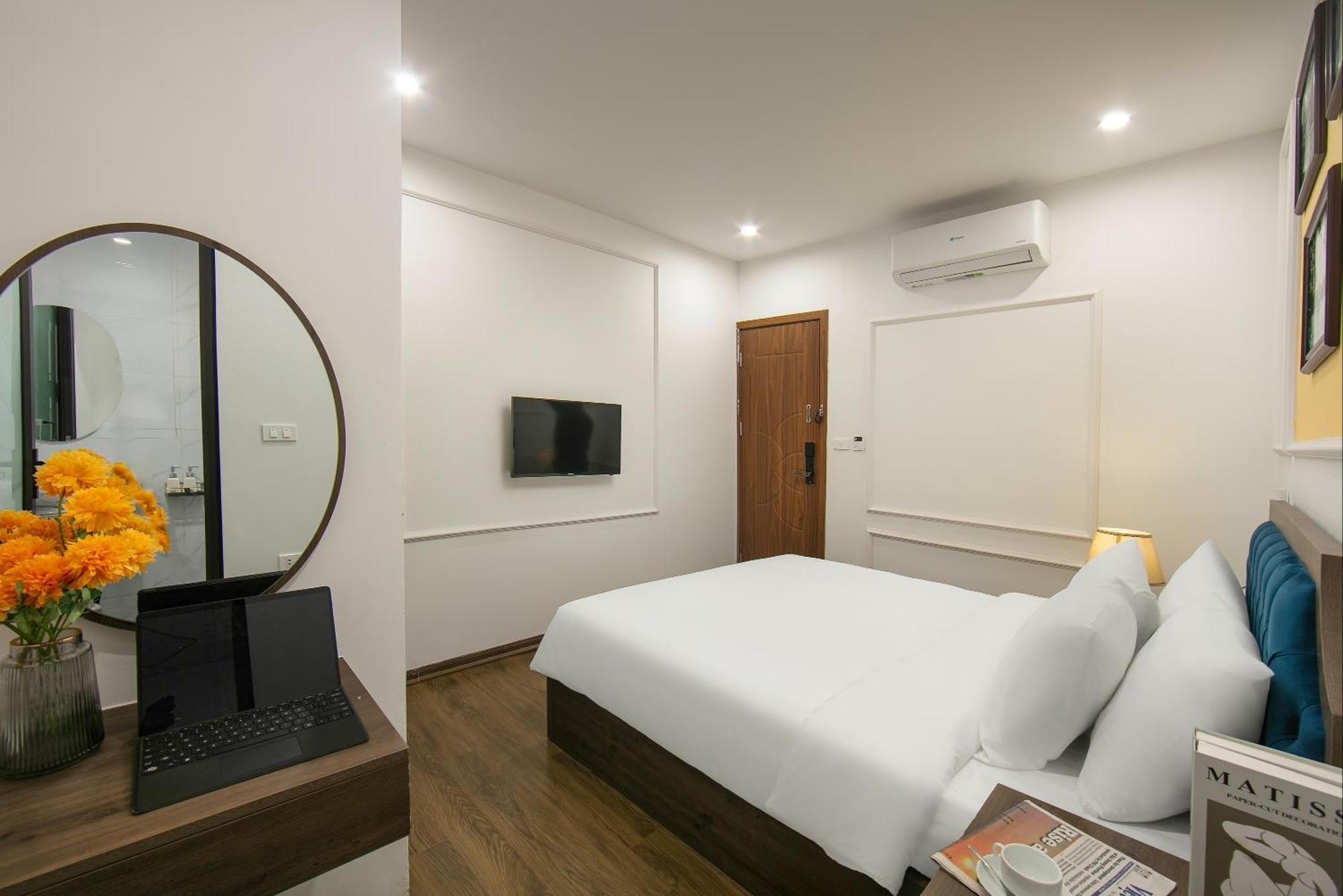 Dream Boutique Hotel & Travel & Spa - Hanoi Old Quarter Εξωτερικό φωτογραφία