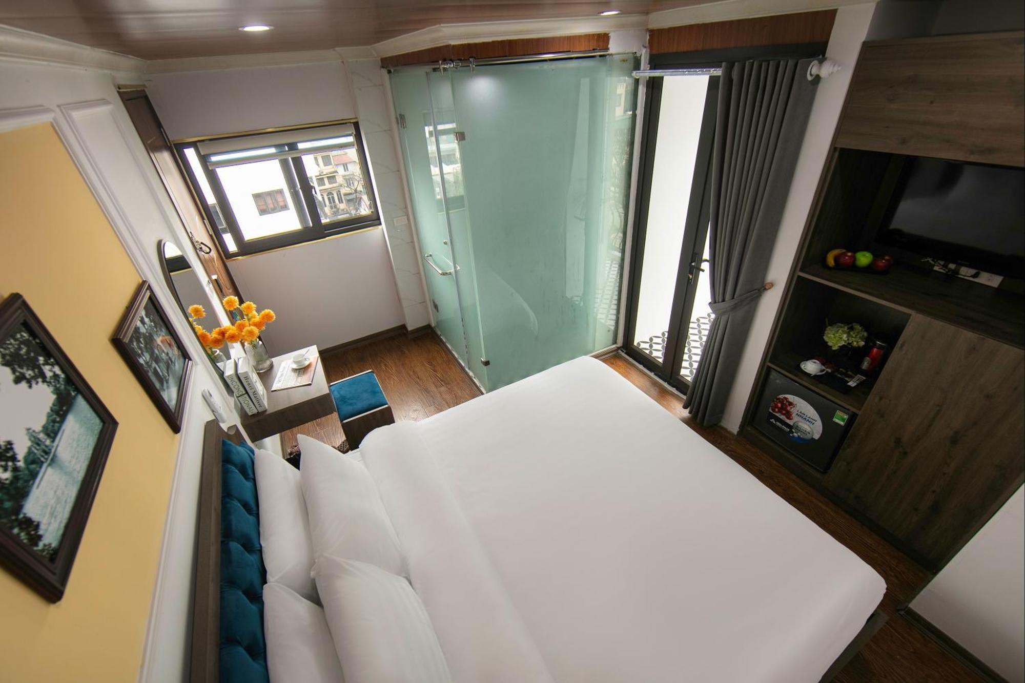 Dream Boutique Hotel & Travel & Spa - Hanoi Old Quarter Εξωτερικό φωτογραφία