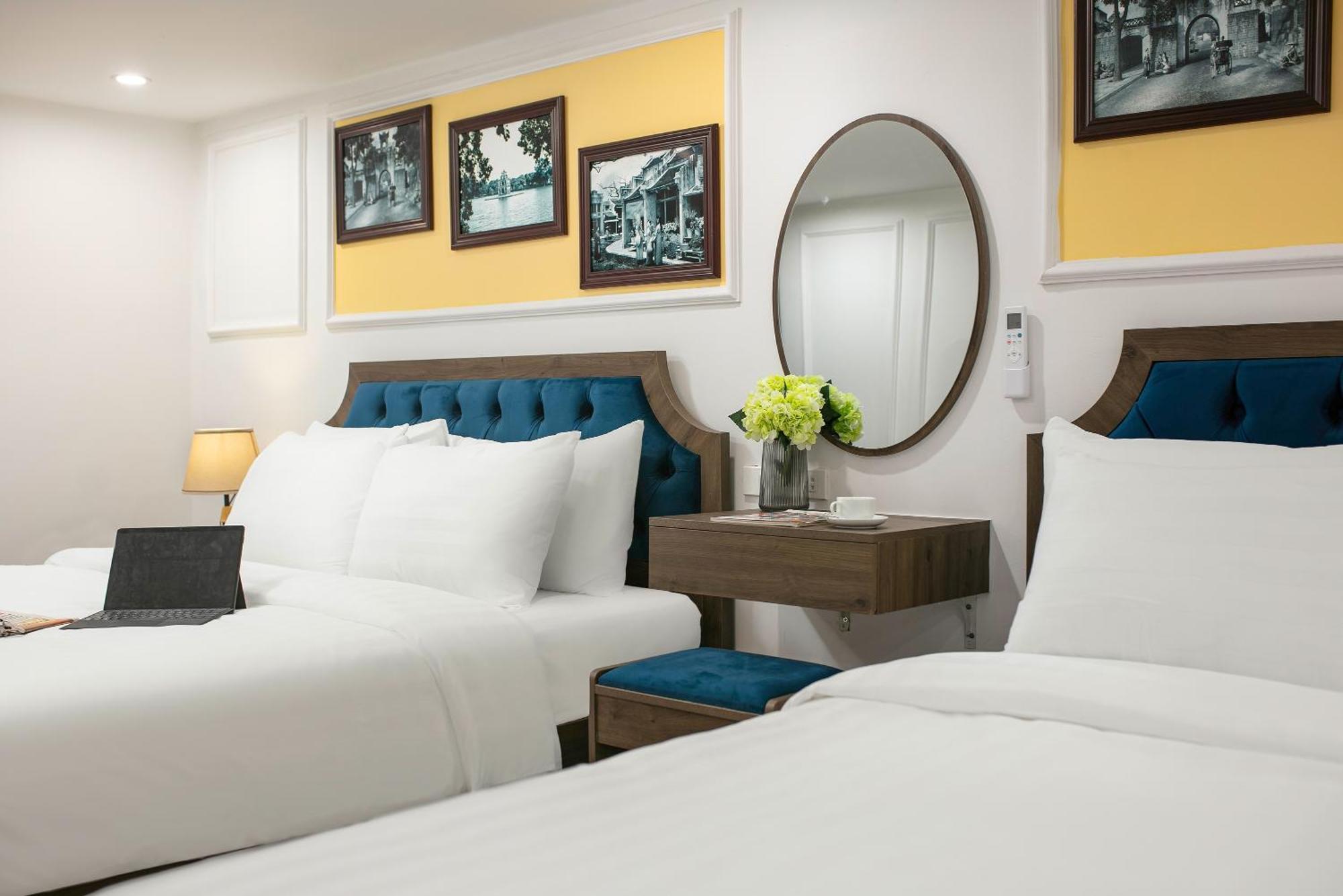 Dream Boutique Hotel & Travel & Spa - Hanoi Old Quarter Εξωτερικό φωτογραφία