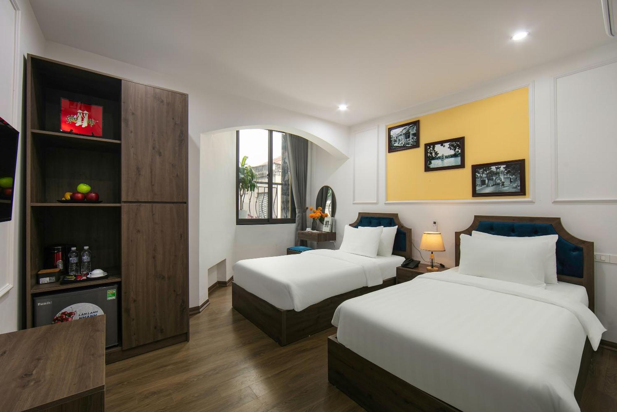 Dream Boutique Hotel & Travel & Spa - Hanoi Old Quarter Εξωτερικό φωτογραφία