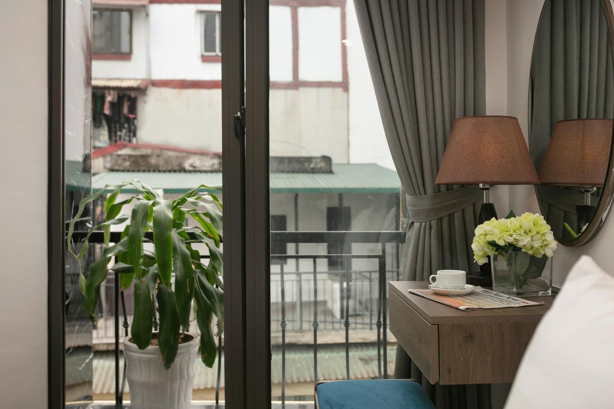 Dream Boutique Hotel & Travel & Spa - Hanoi Old Quarter Εξωτερικό φωτογραφία