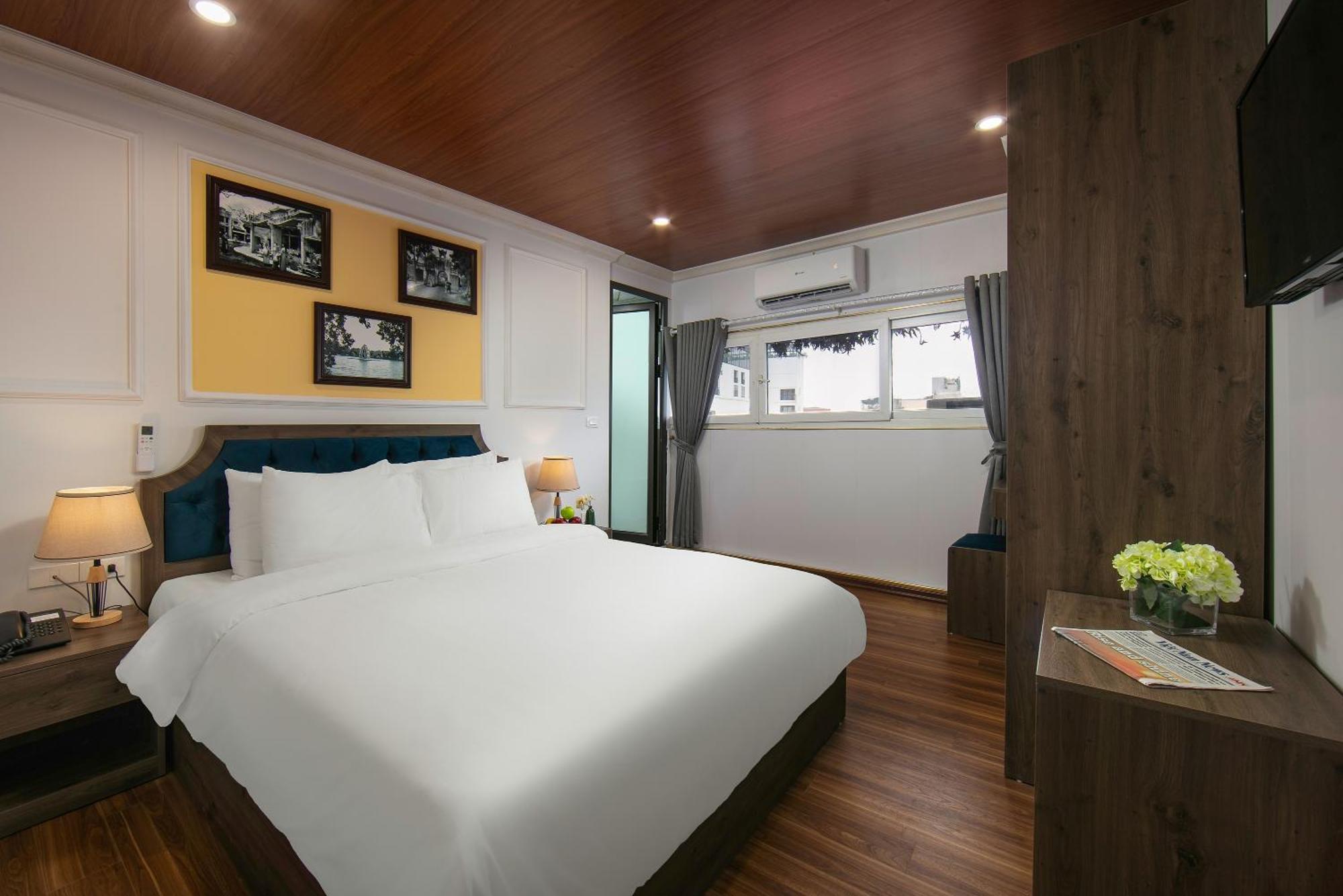 Dream Boutique Hotel & Travel & Spa - Hanoi Old Quarter Εξωτερικό φωτογραφία