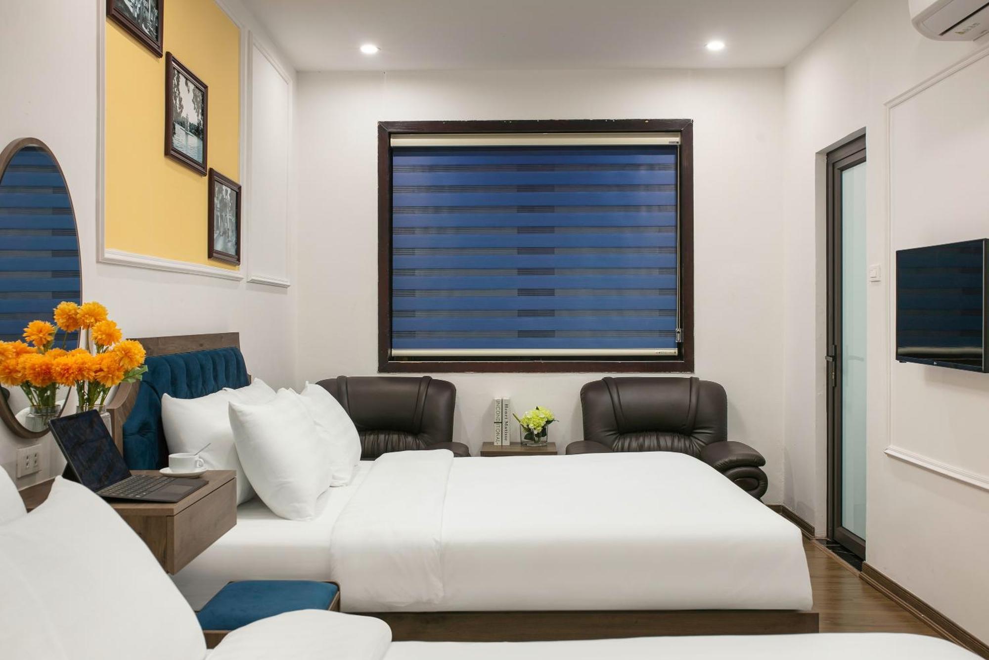 Dream Boutique Hotel & Travel & Spa - Hanoi Old Quarter Εξωτερικό φωτογραφία