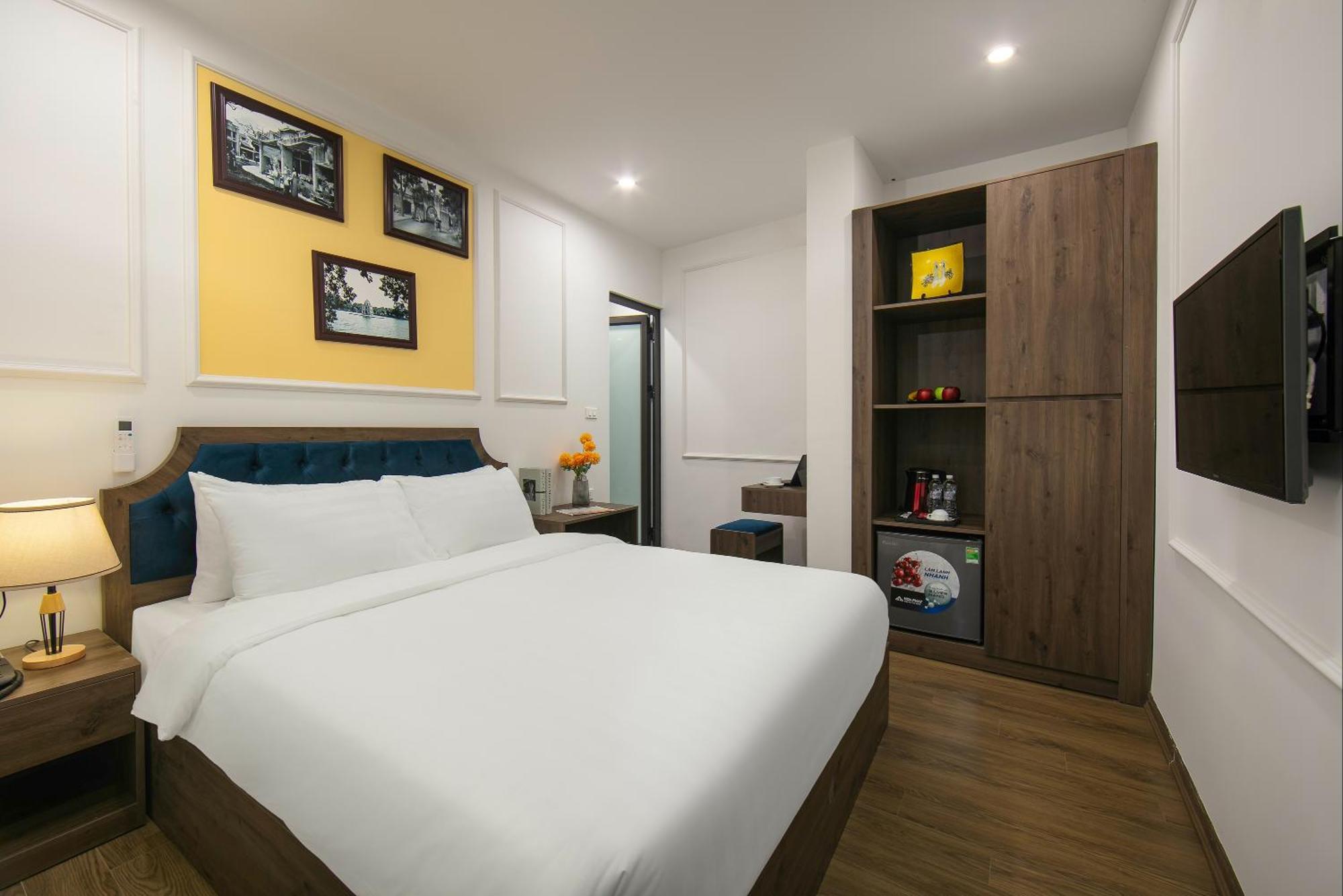 Dream Boutique Hotel & Travel & Spa - Hanoi Old Quarter Εξωτερικό φωτογραφία
