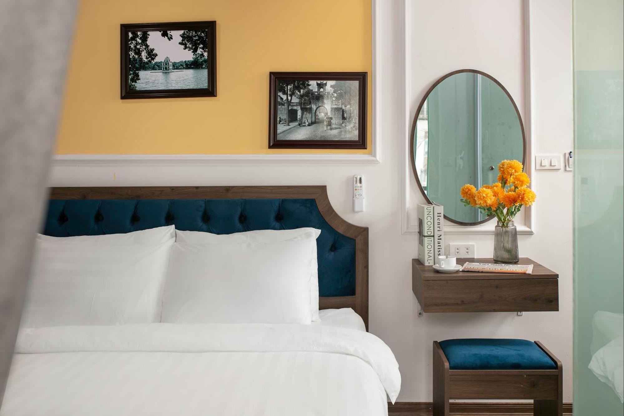 Dream Boutique Hotel & Travel & Spa - Hanoi Old Quarter Εξωτερικό φωτογραφία