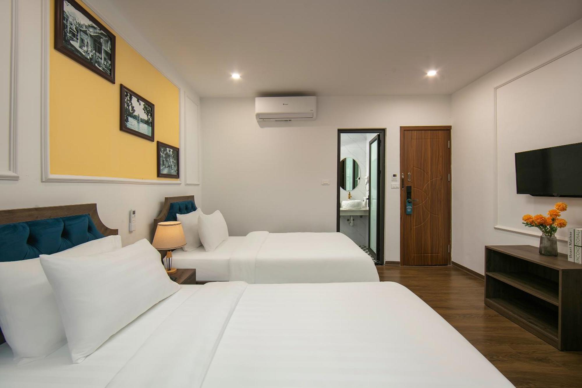 Dream Boutique Hotel & Travel & Spa - Hanoi Old Quarter Εξωτερικό φωτογραφία