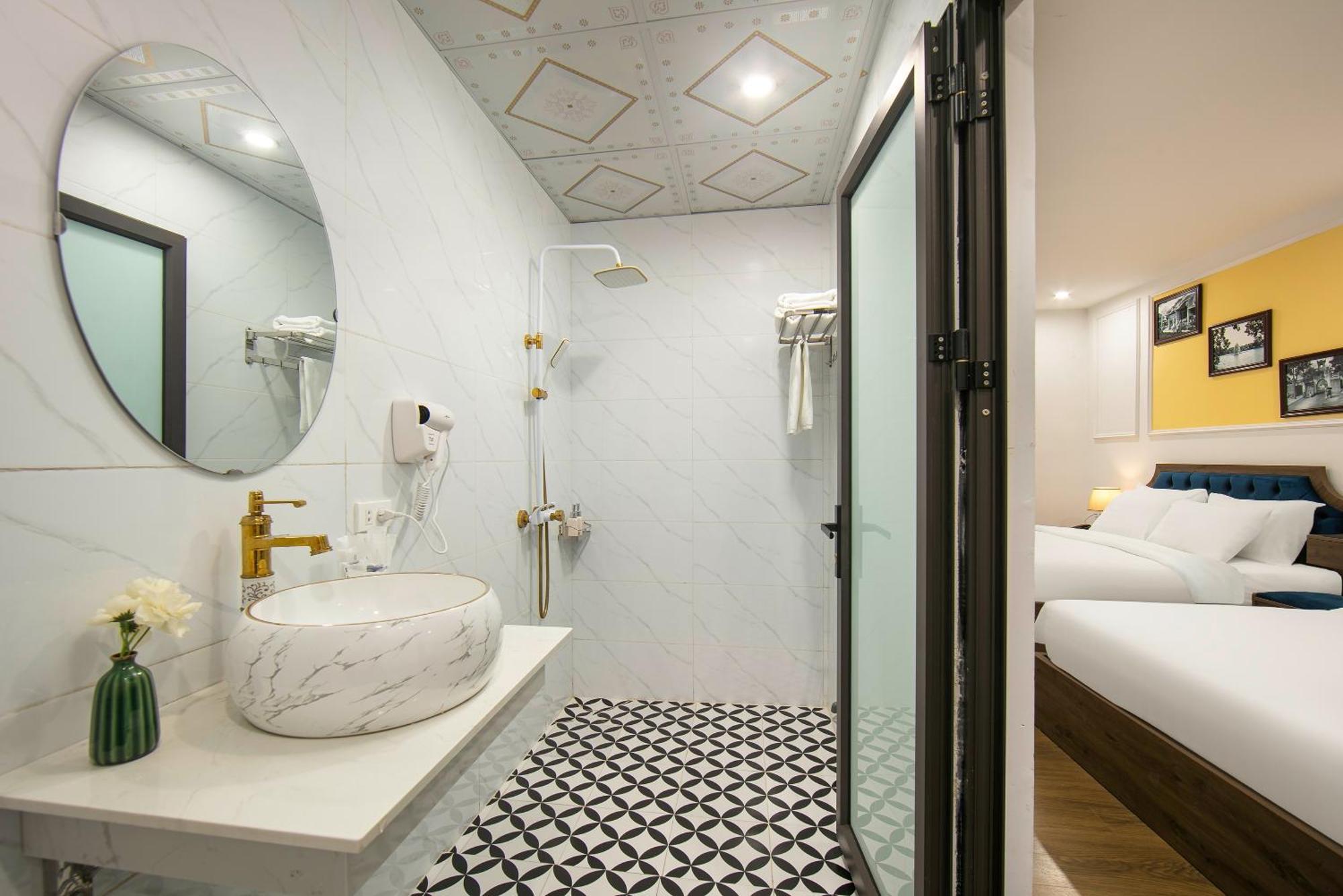 Dream Boutique Hotel & Travel & Spa - Hanoi Old Quarter Εξωτερικό φωτογραφία