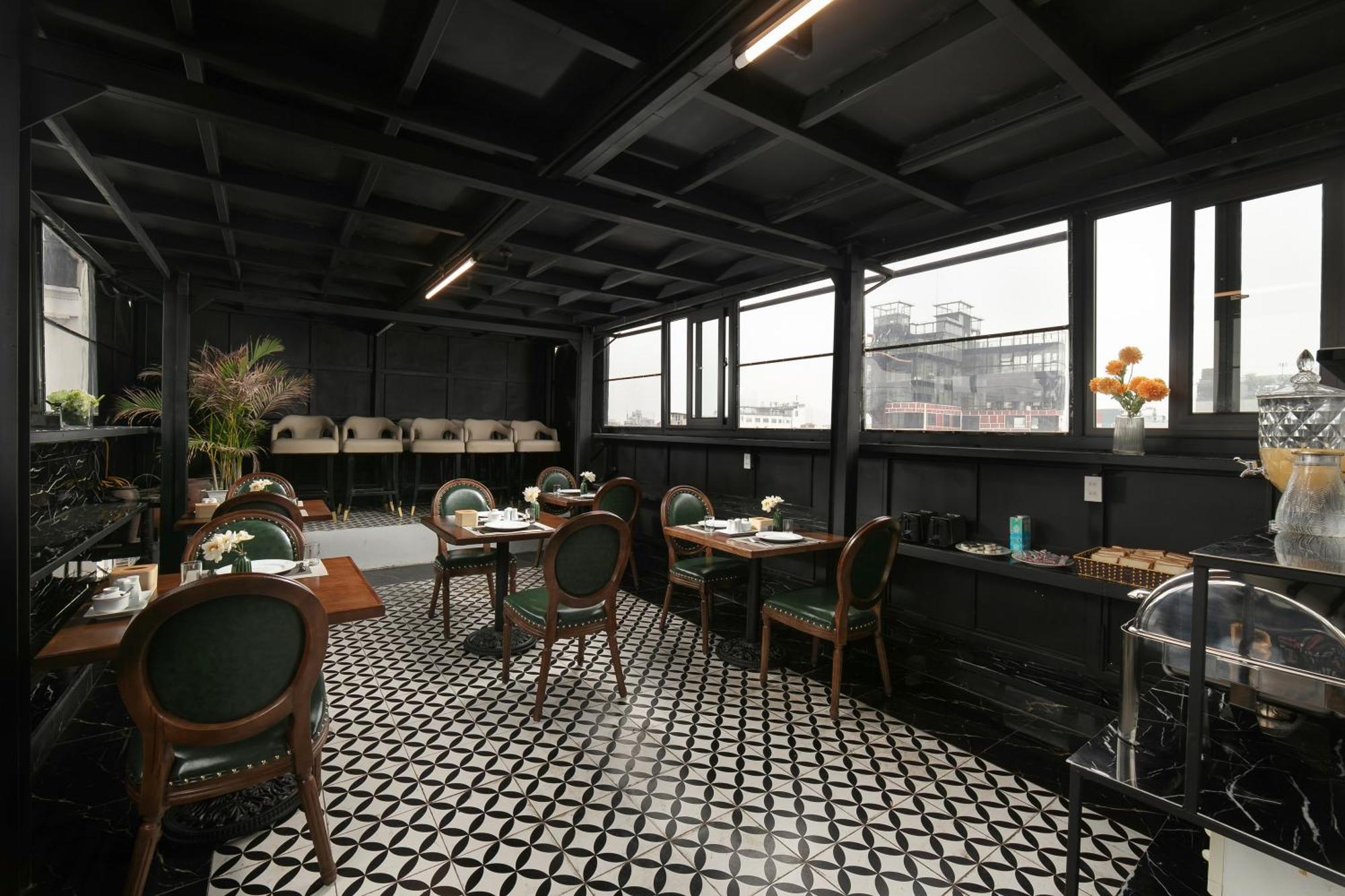 Dream Boutique Hotel & Travel & Spa - Hanoi Old Quarter Εξωτερικό φωτογραφία