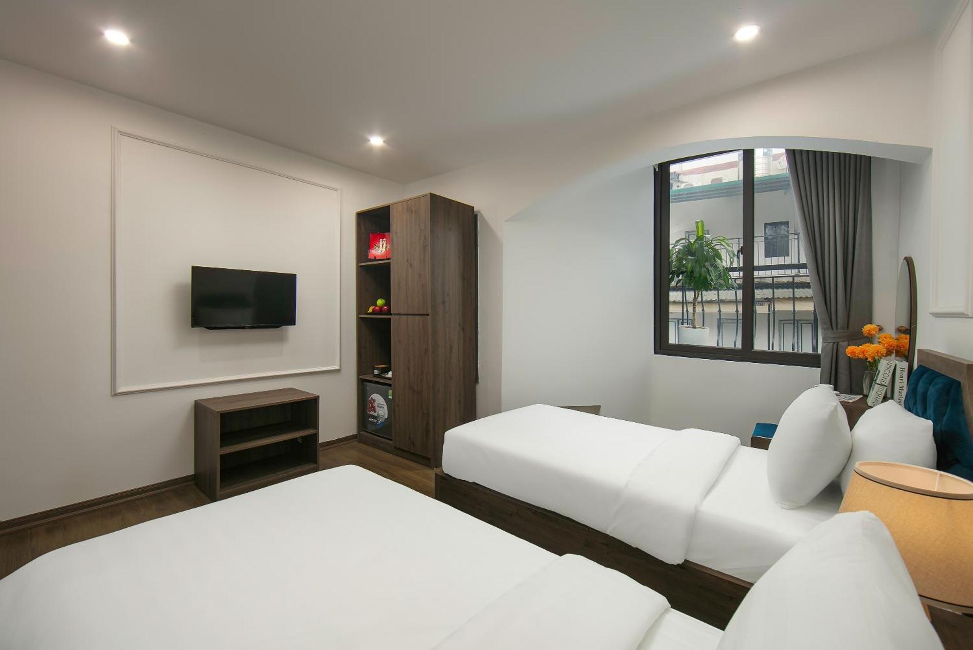 Dream Boutique Hotel & Travel & Spa - Hanoi Old Quarter Εξωτερικό φωτογραφία