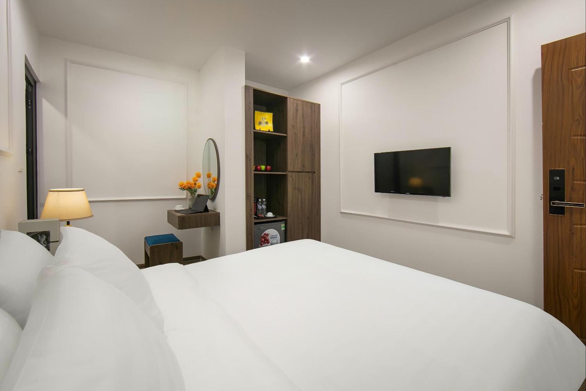 Dream Boutique Hotel & Travel & Spa - Hanoi Old Quarter Εξωτερικό φωτογραφία