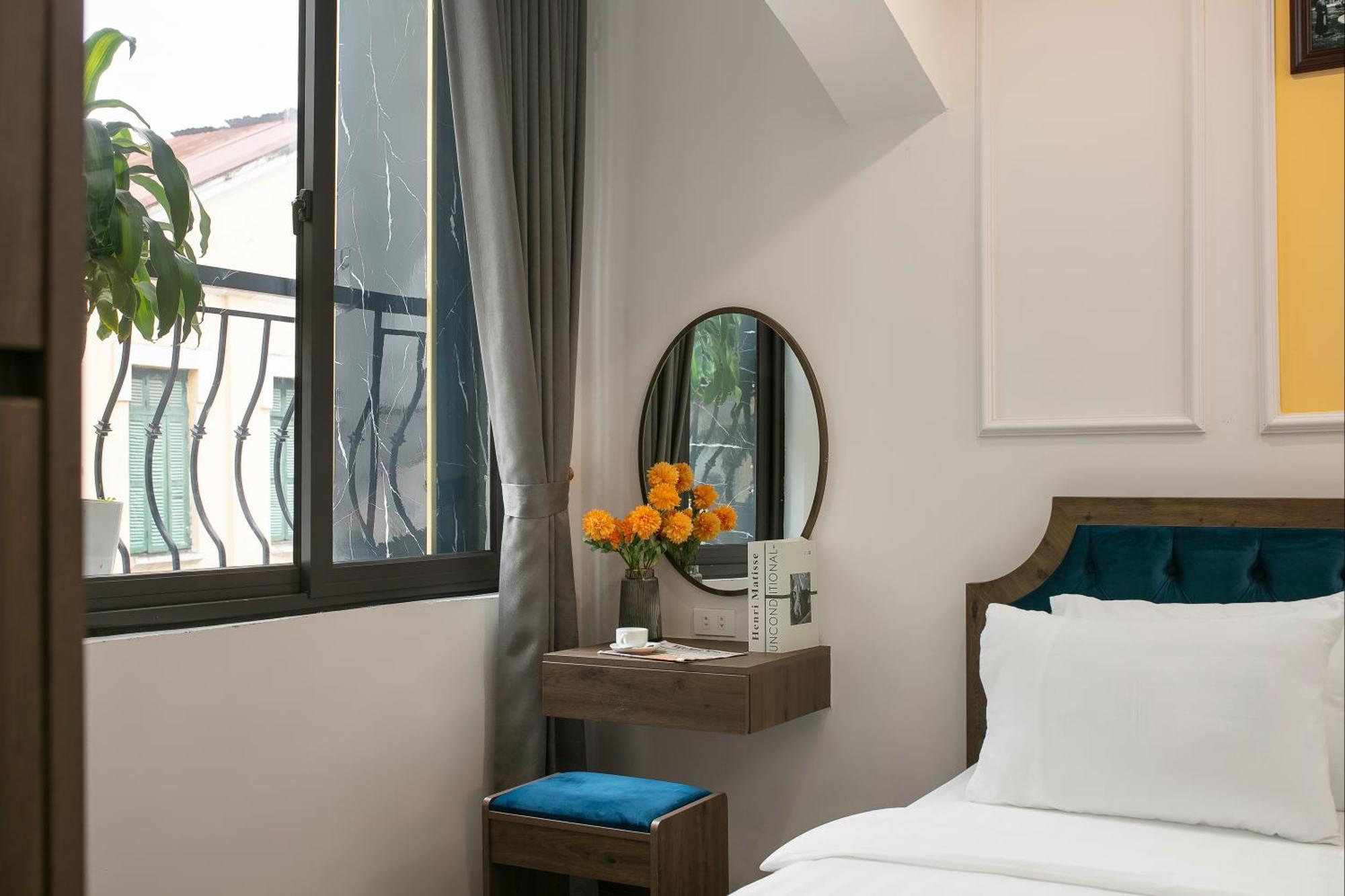 Dream Boutique Hotel & Travel & Spa - Hanoi Old Quarter Εξωτερικό φωτογραφία