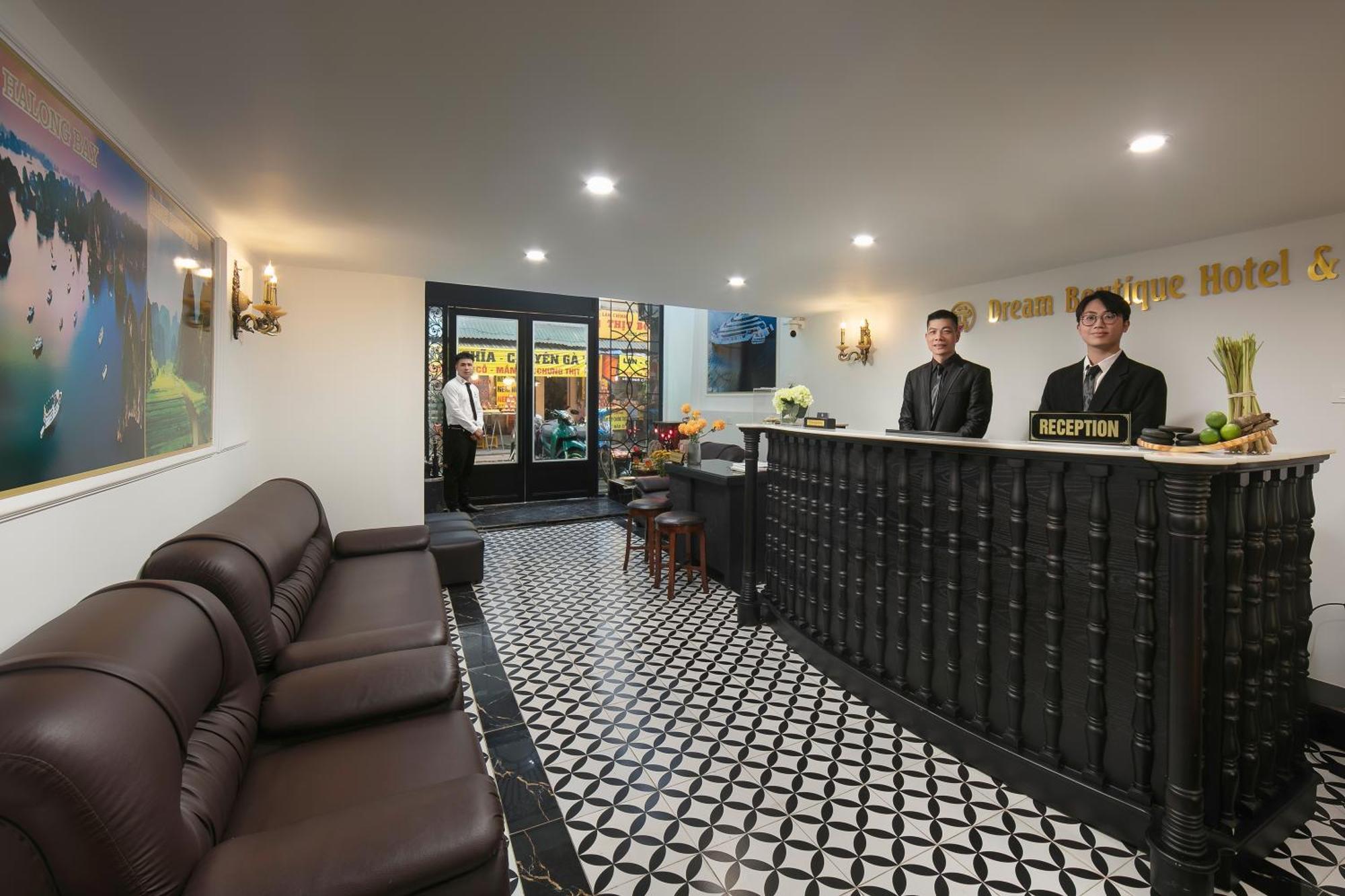 Dream Boutique Hotel & Travel & Spa - Hanoi Old Quarter Εξωτερικό φωτογραφία