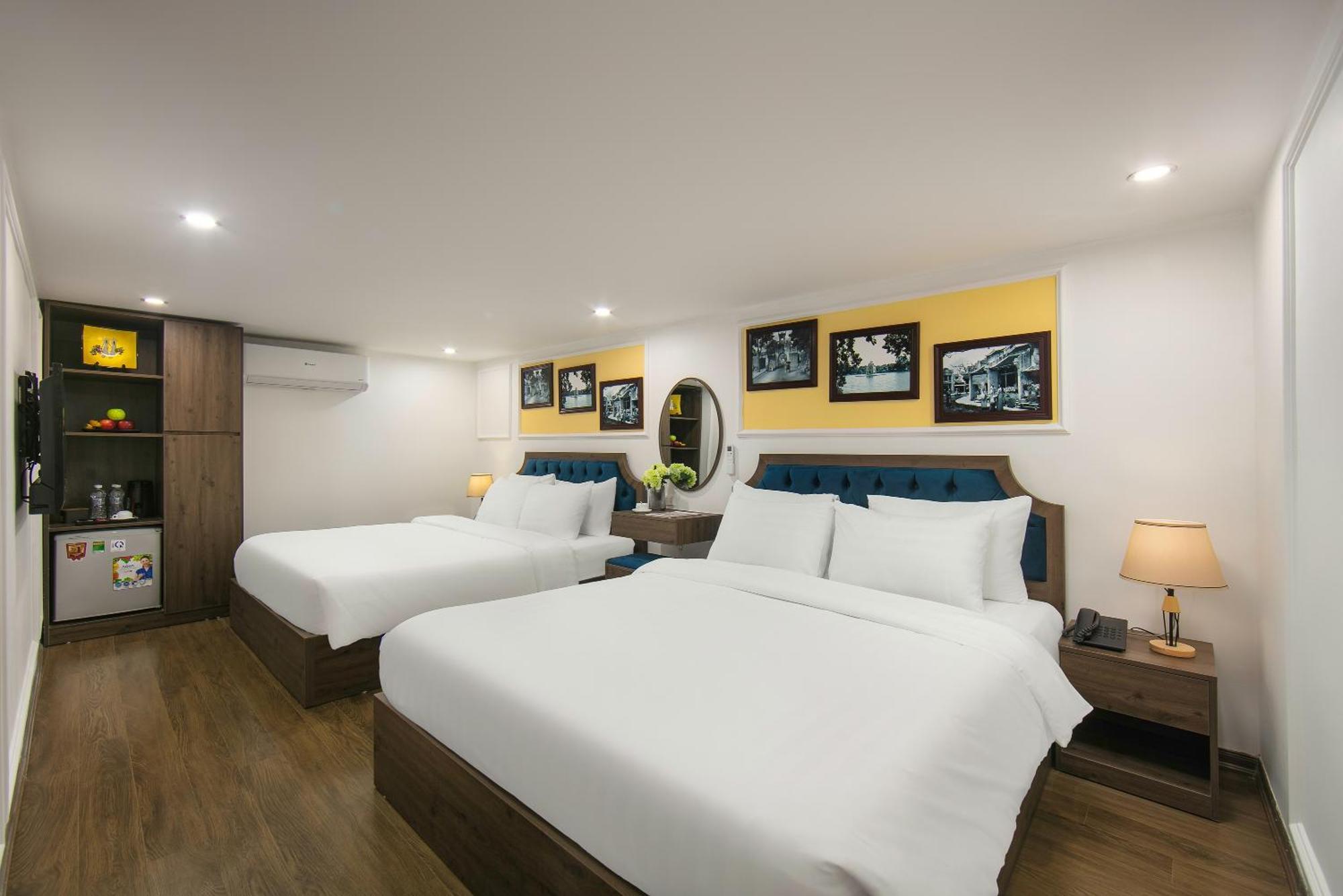 Dream Boutique Hotel & Travel & Spa - Hanoi Old Quarter Εξωτερικό φωτογραφία