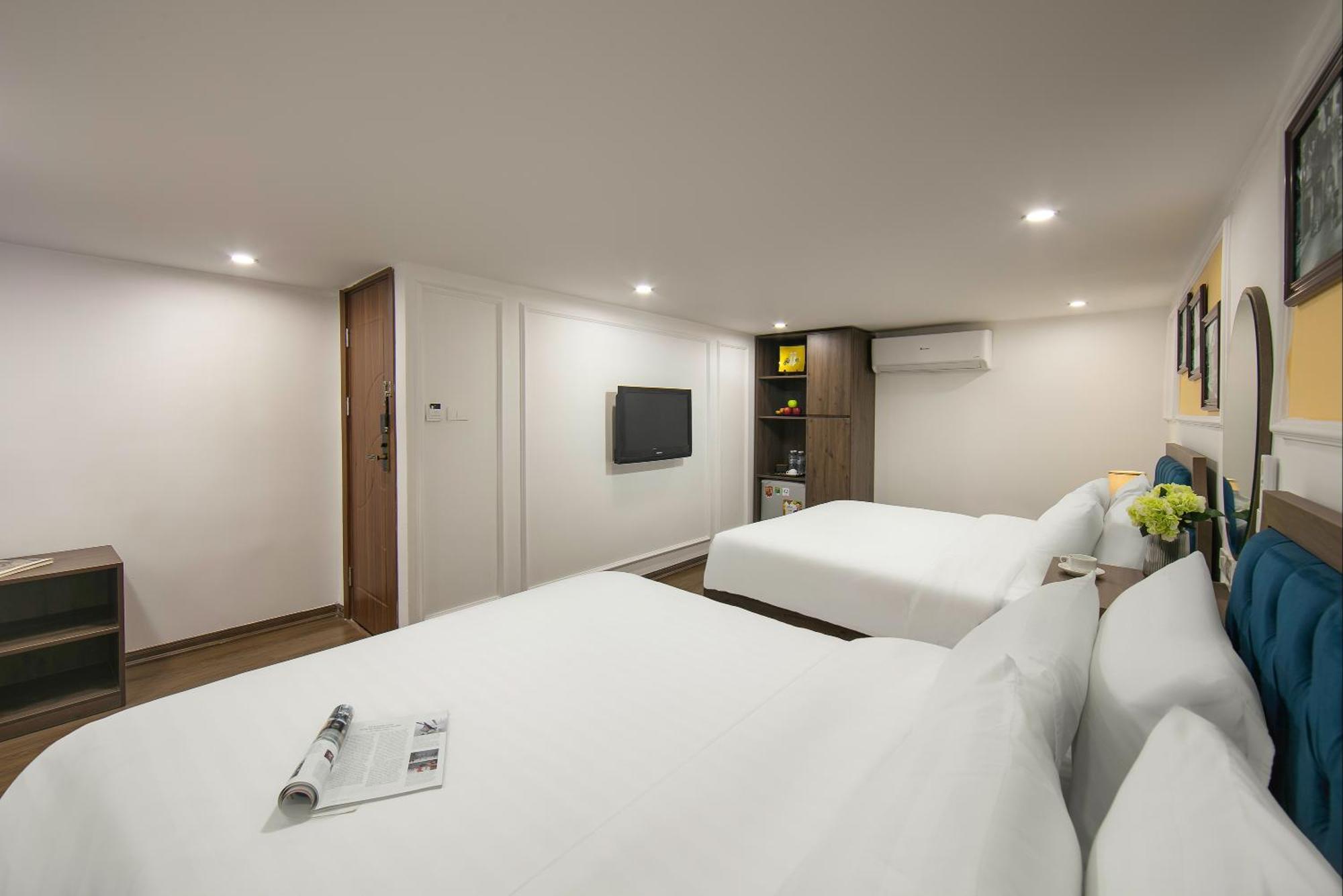 Dream Boutique Hotel & Travel & Spa - Hanoi Old Quarter Εξωτερικό φωτογραφία