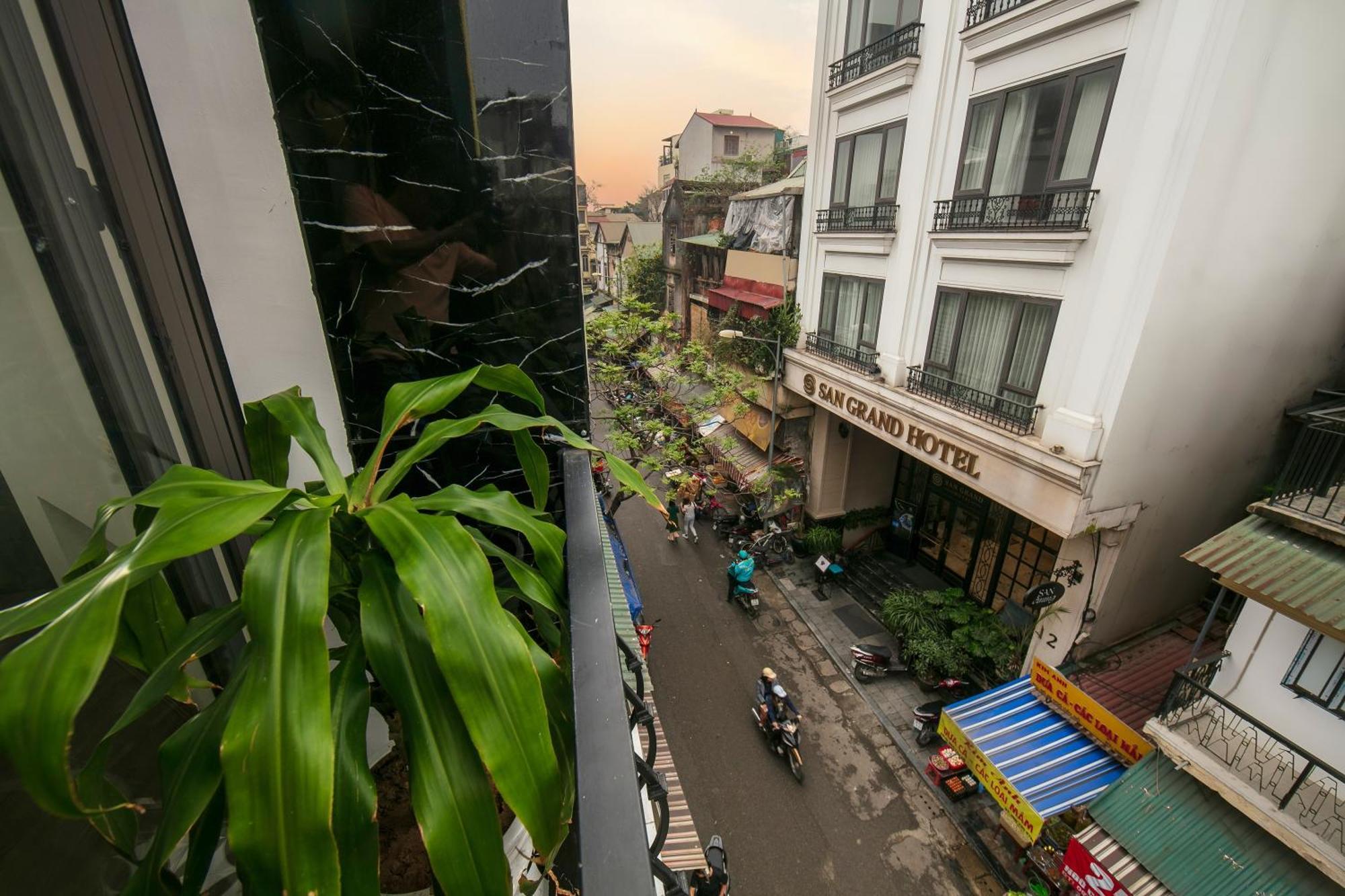 Dream Boutique Hotel & Travel & Spa - Hanoi Old Quarter Εξωτερικό φωτογραφία