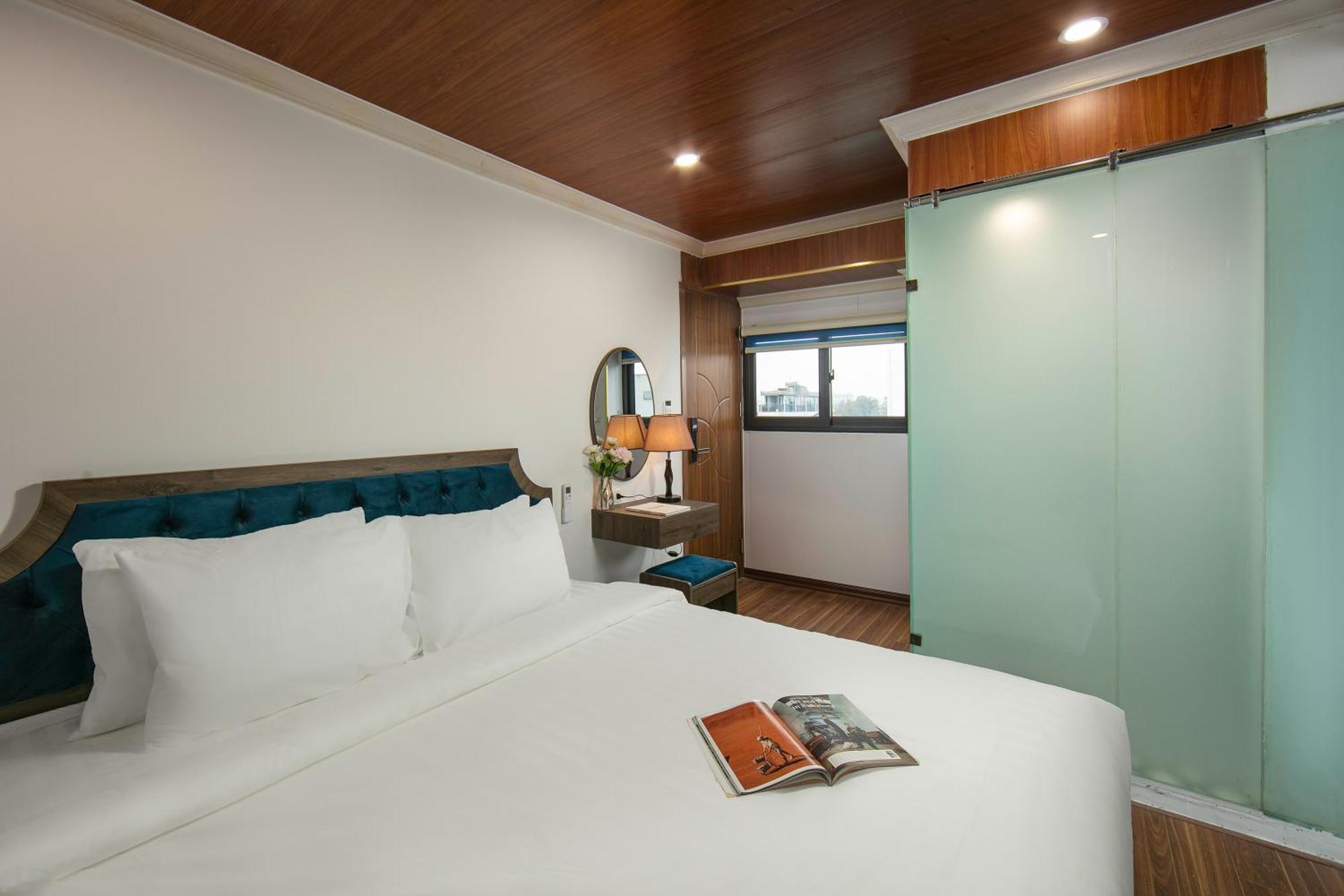 Dream Boutique Hotel & Travel & Spa - Hanoi Old Quarter Εξωτερικό φωτογραφία