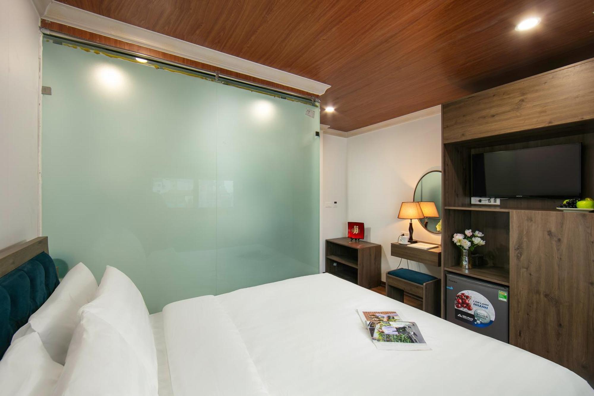 Dream Boutique Hotel & Travel & Spa - Hanoi Old Quarter Εξωτερικό φωτογραφία