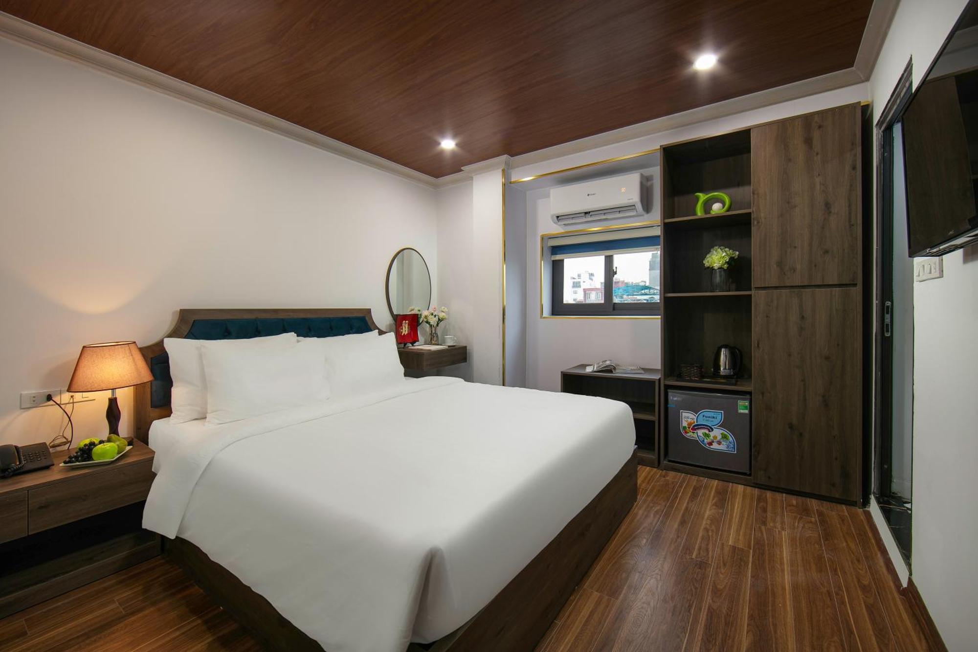Dream Boutique Hotel & Travel & Spa - Hanoi Old Quarter Εξωτερικό φωτογραφία