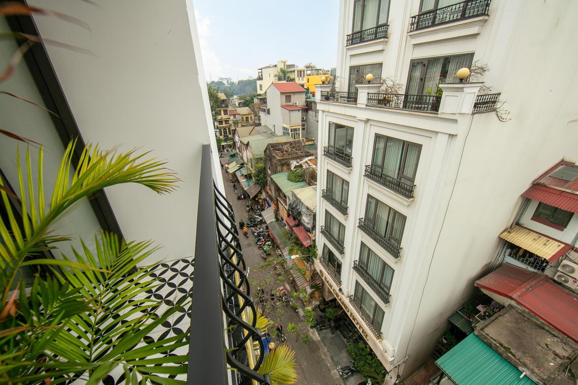 Dream Boutique Hotel & Travel & Spa - Hanoi Old Quarter Εξωτερικό φωτογραφία