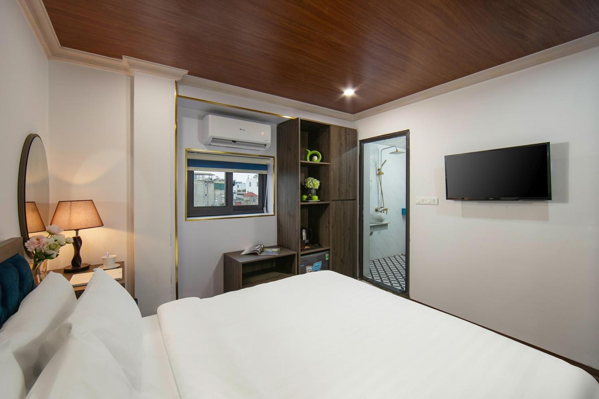 Dream Boutique Hotel & Travel & Spa - Hanoi Old Quarter Εξωτερικό φωτογραφία