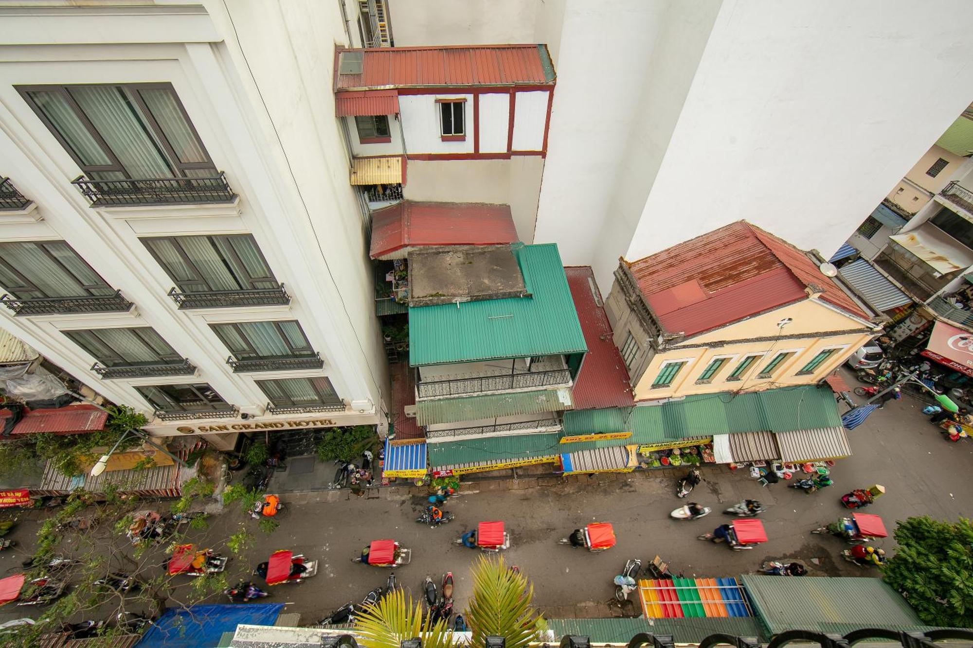 Dream Boutique Hotel & Travel & Spa - Hanoi Old Quarter Εξωτερικό φωτογραφία