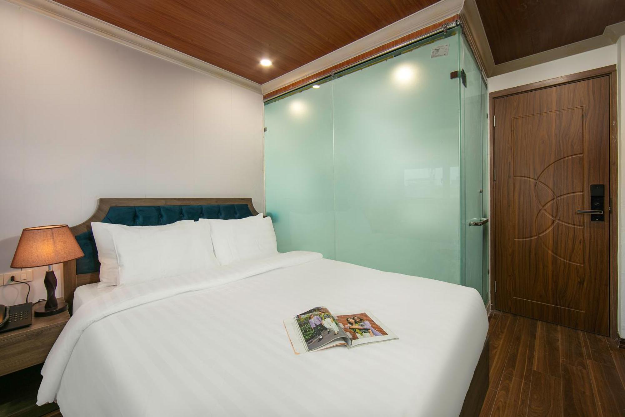 Dream Boutique Hotel & Travel & Spa - Hanoi Old Quarter Εξωτερικό φωτογραφία