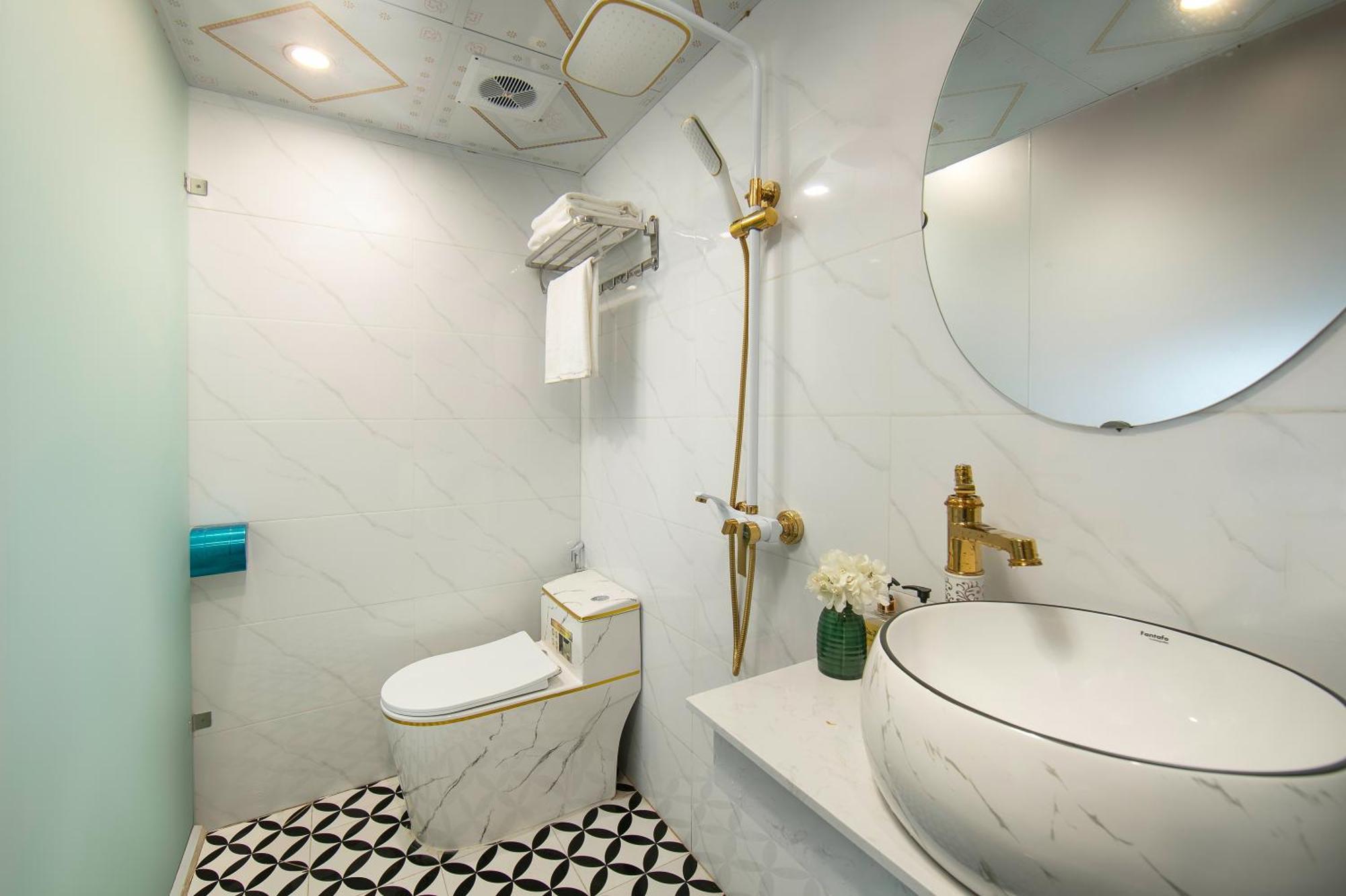 Dream Boutique Hotel & Travel & Spa - Hanoi Old Quarter Εξωτερικό φωτογραφία